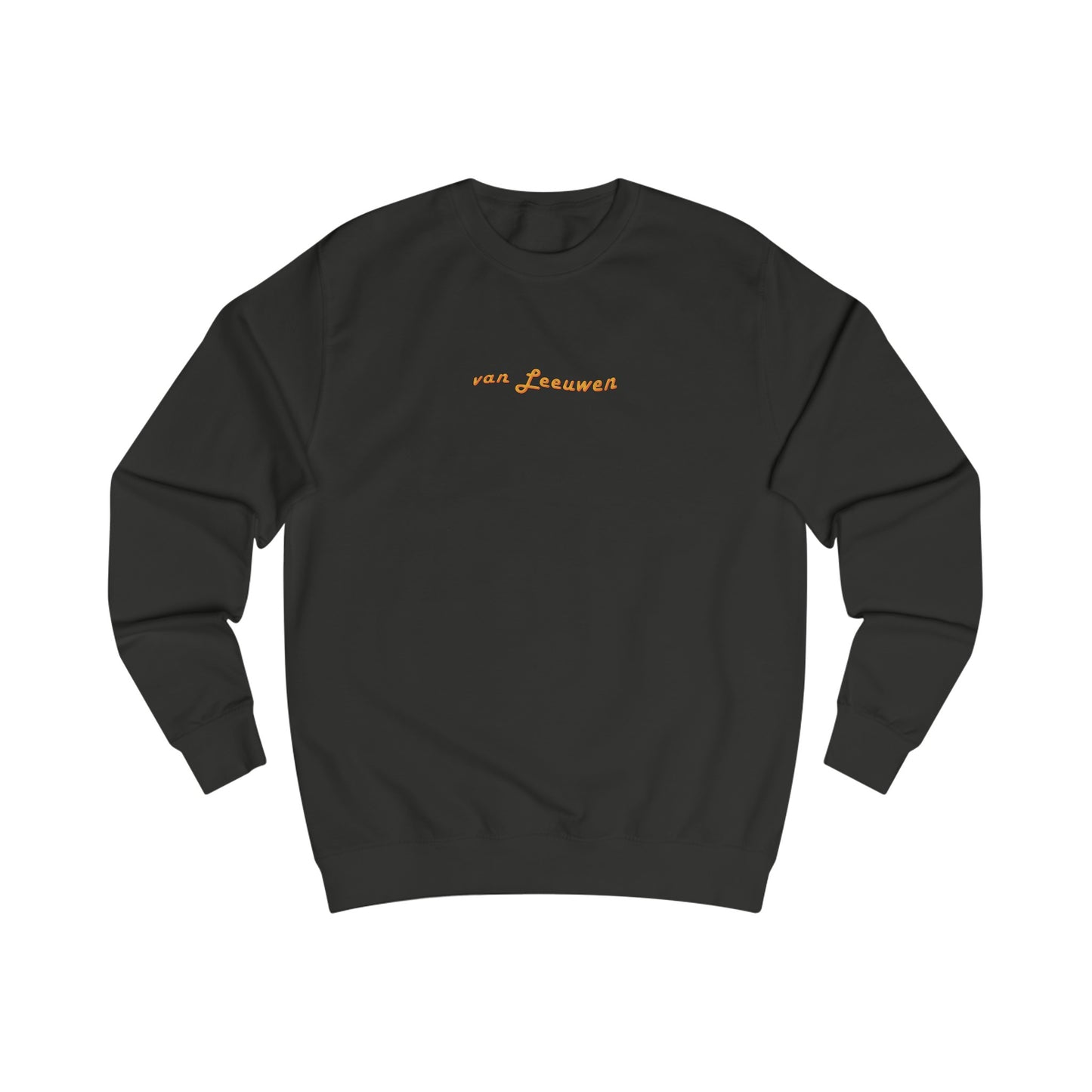 van Leeuwen Original Sweatshirt Black