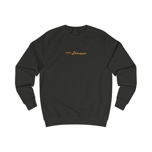 van Leeuwen Original Sweatshirt Black