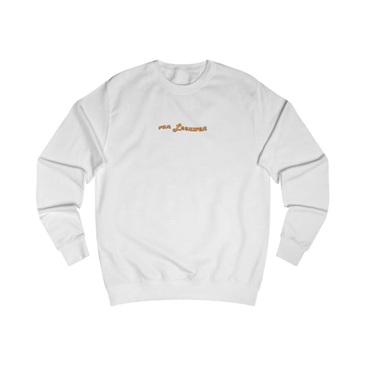 van Leeuwen Original Sweatshirt White